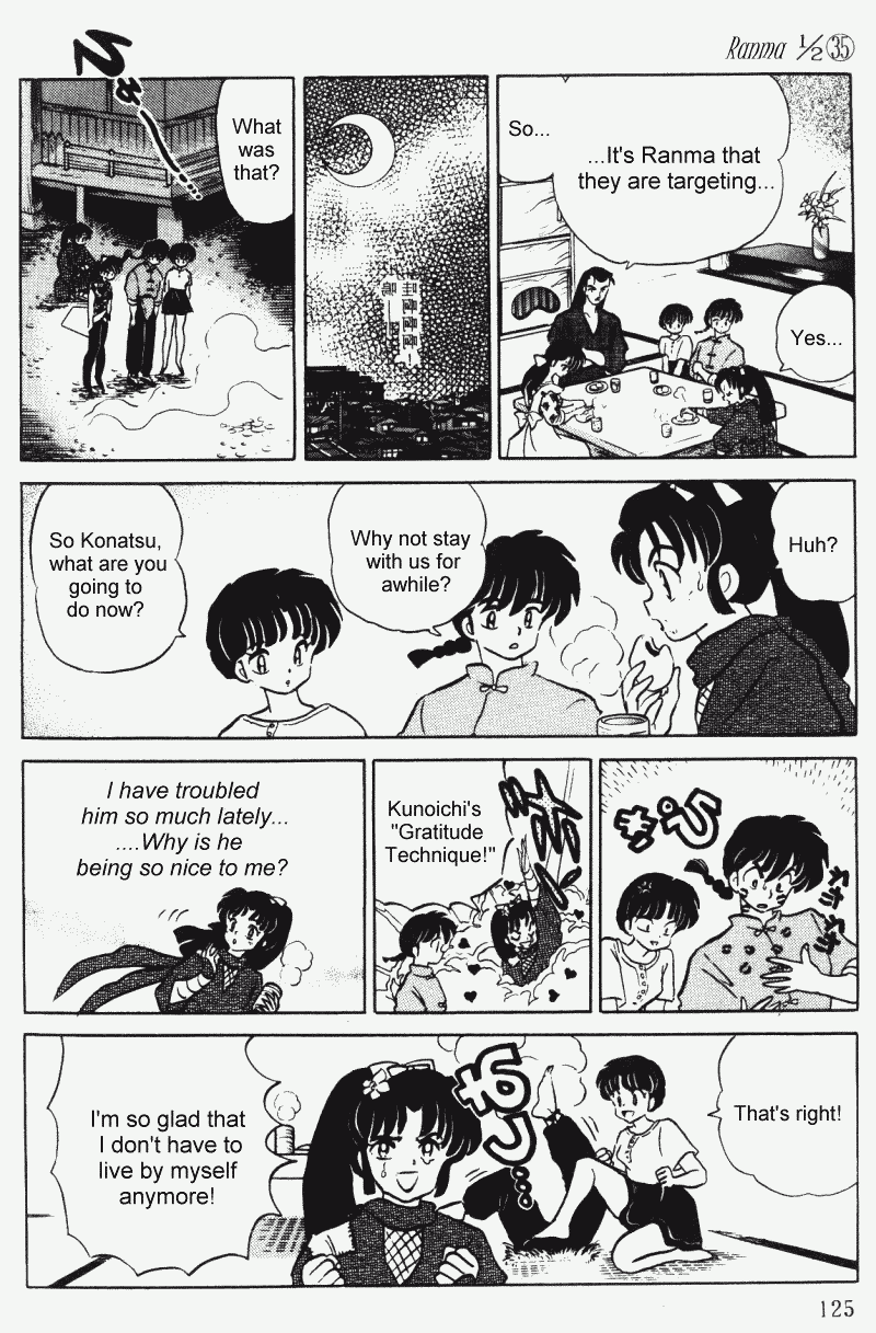 Ranma 1/2 Chapter 374 9